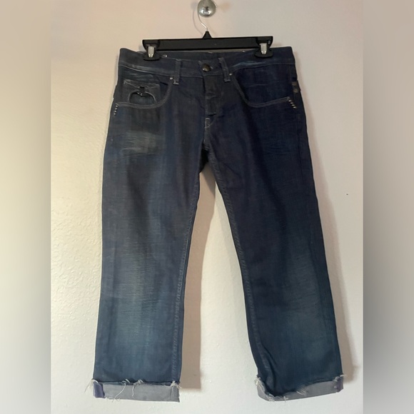 We are Replay crop jeans size- 30 - Picture 1 of 11
